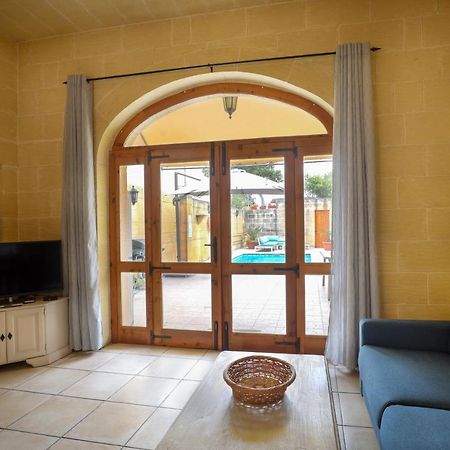 Villa Superb Maltese Farmhouse With Private Pool Victoria Exterior foto