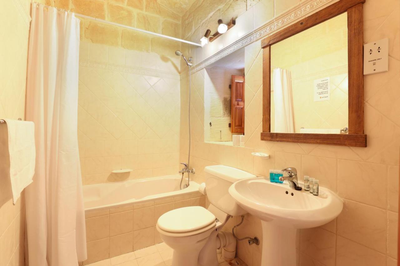 Villa Superb Maltese Farmhouse With Private Pool Victoria Exterior foto